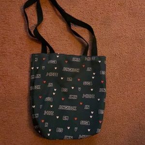 ✨BTS TOTE BAG✨